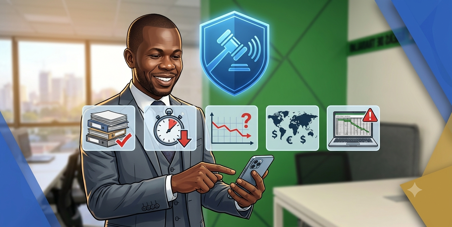 5 Sinais de que a Sua Empresa Precisa de uma Plataforma de Leilões